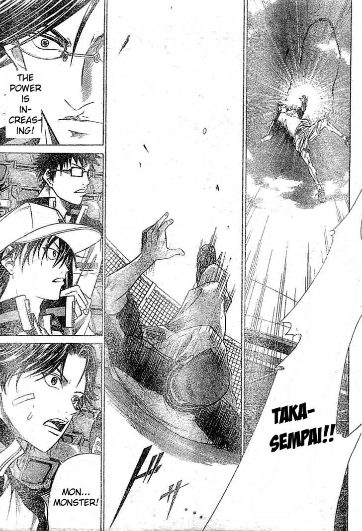 Read Prince of Tennis en Manga Online