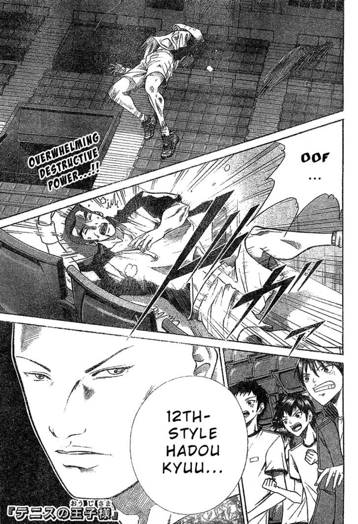 Read Prince of Tennis en Manga Online