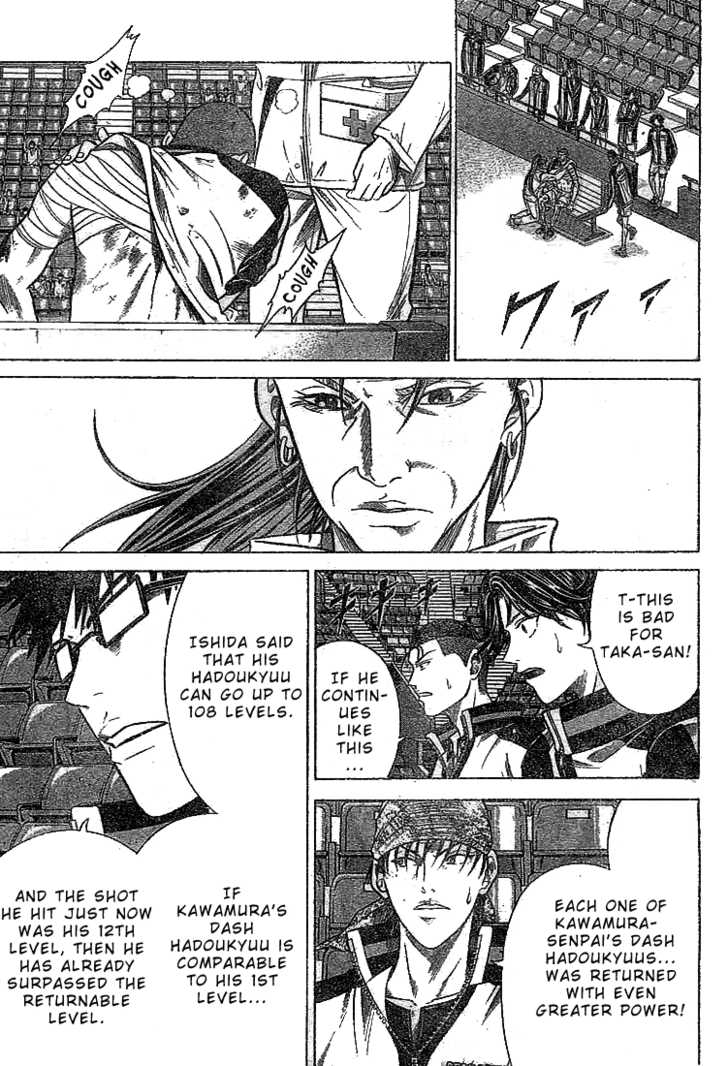 Read Prince of Tennis en Manga Online