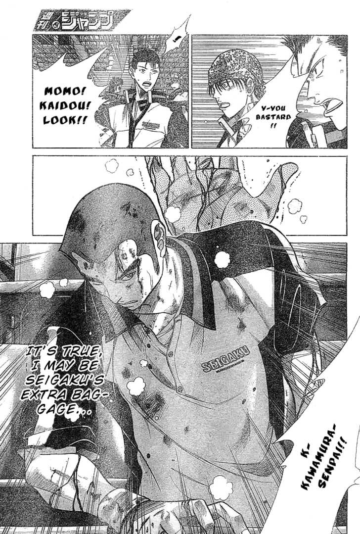 Read Prince of Tennis en Manga Online