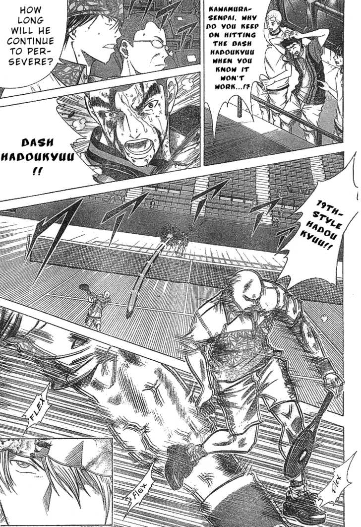 Read Prince of Tennis en Manga Online