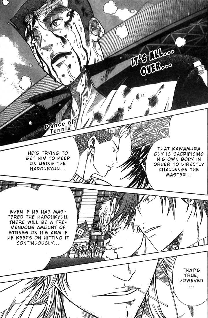 Read Prince of Tennis en Manga Online