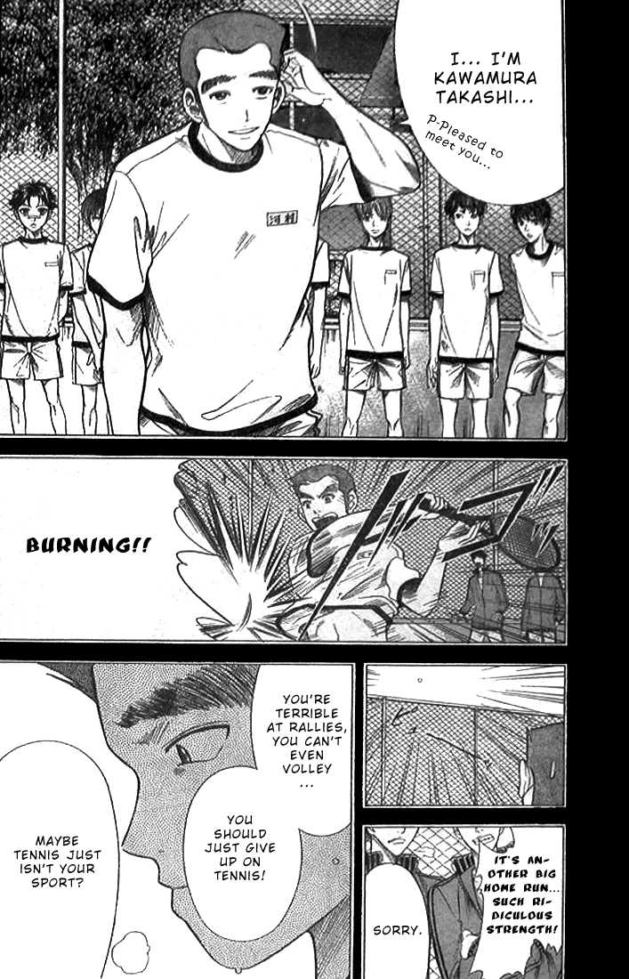 Read Prince of Tennis en Manga Online