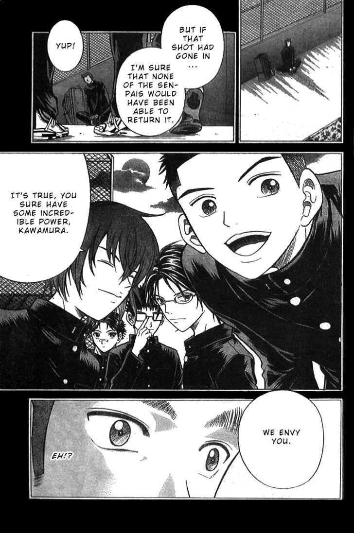 Read Prince of Tennis en Manga Online