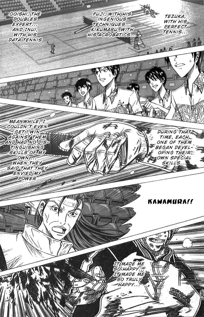 Read Prince of Tennis en Manga Online