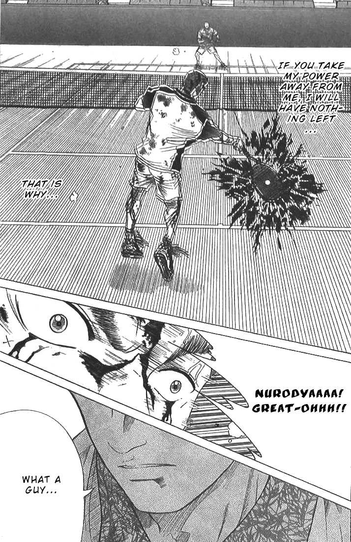 Read Prince of Tennis en Manga Online