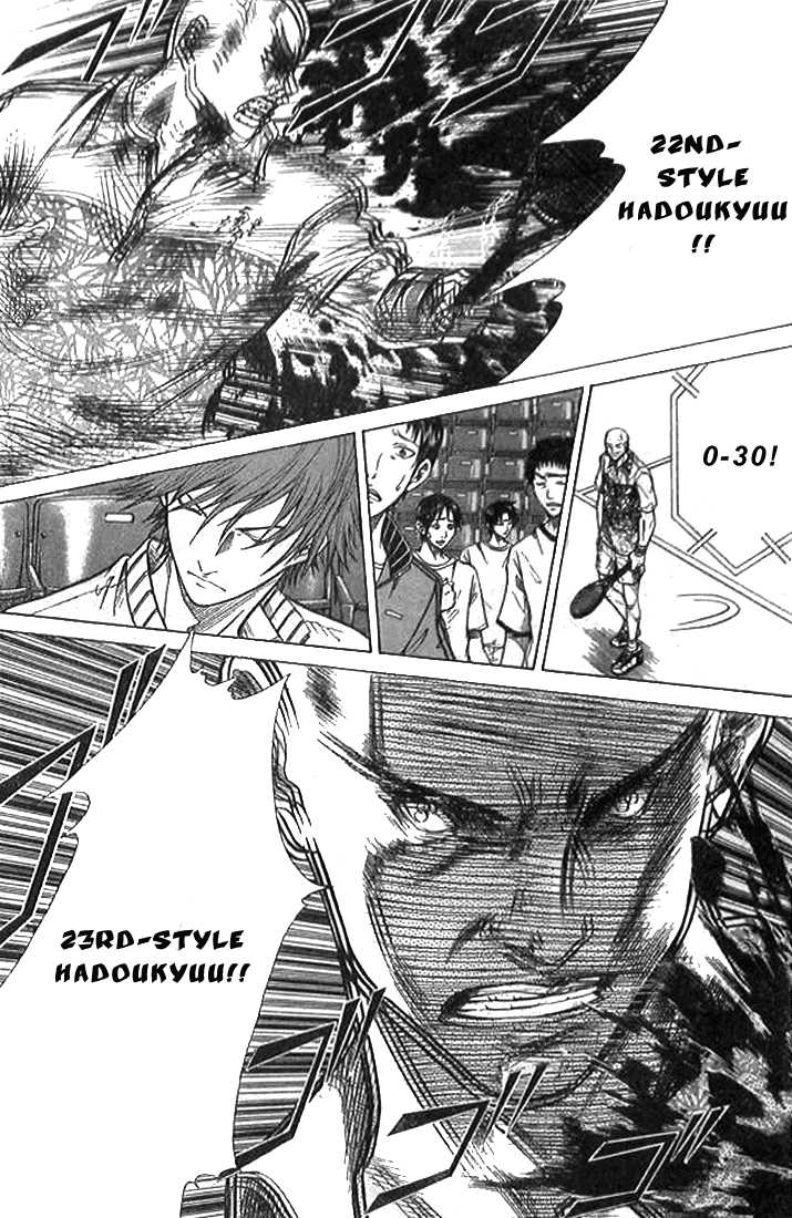 Read Prince of Tennis en Manga Online