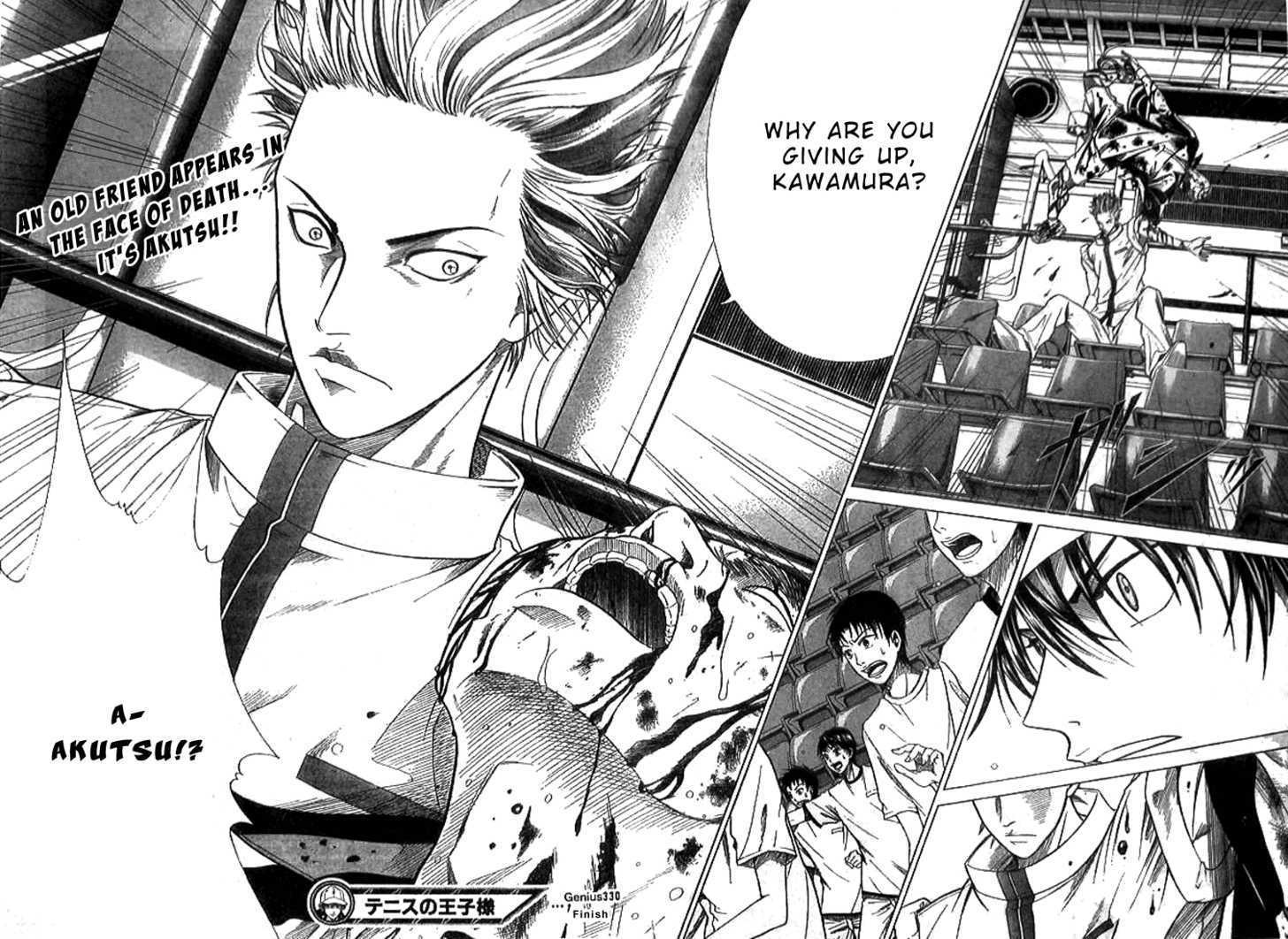 Read Prince of Tennis en Manga Online