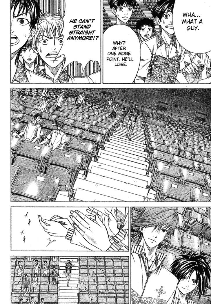 Read Prince of Tennis en Manga Online