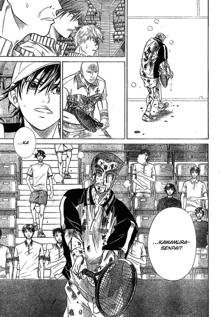 Read Prince of Tennis en Manga Online