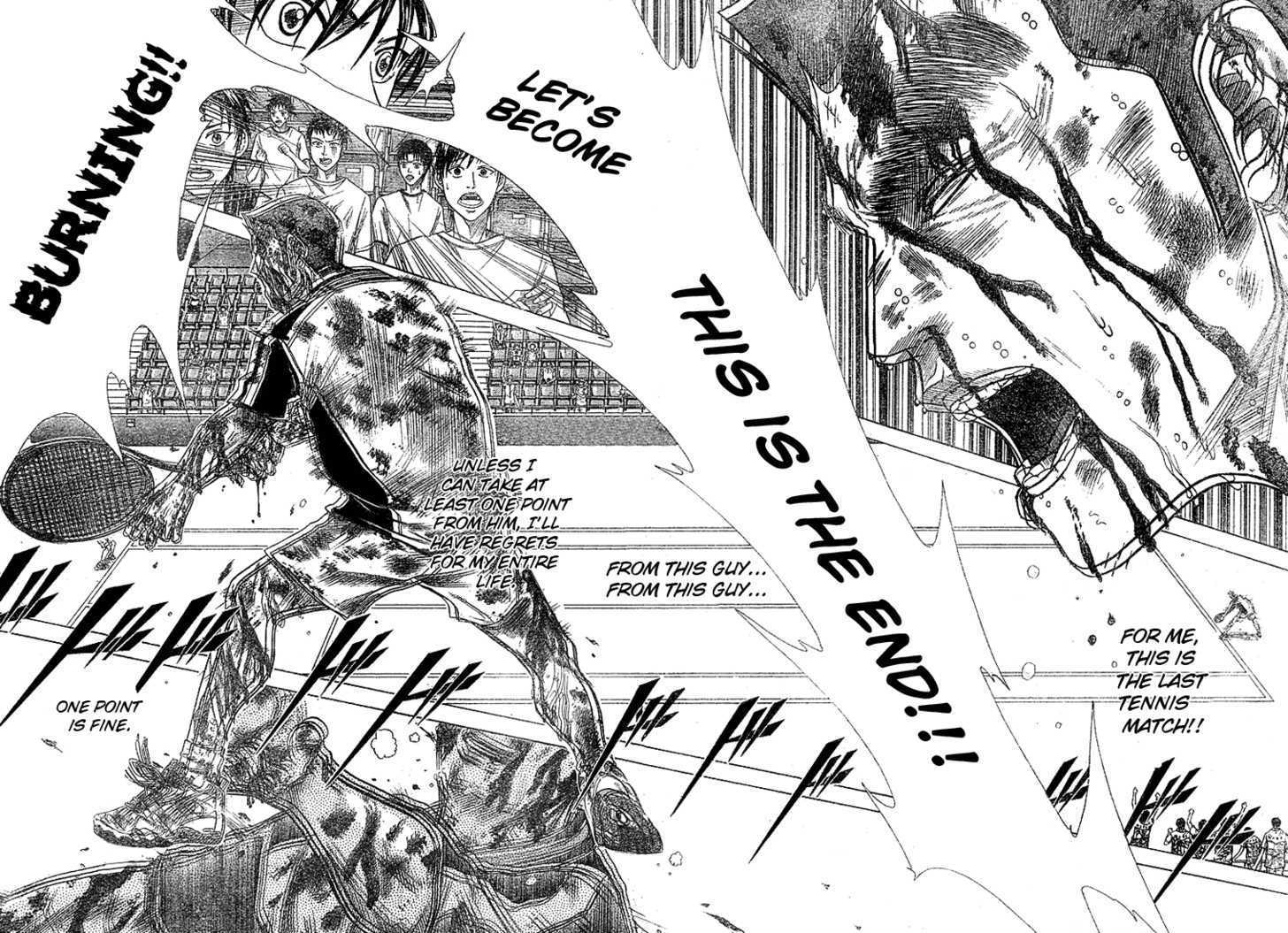 Read Prince of Tennis en Manga Online