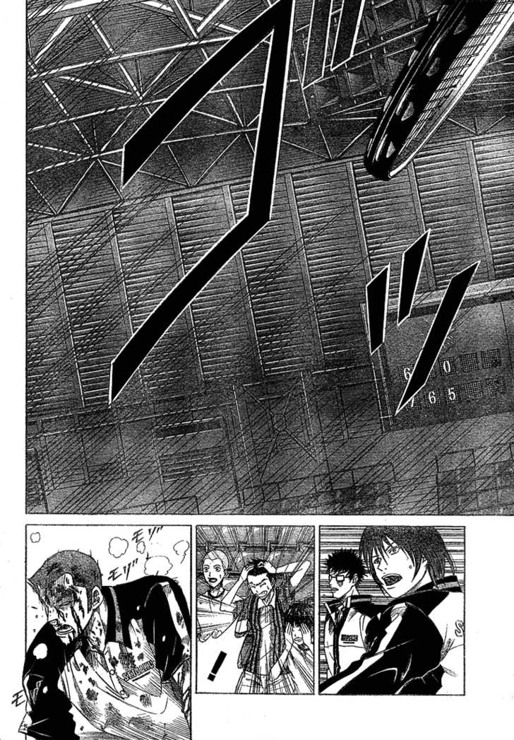Read Prince of Tennis en Manga Online