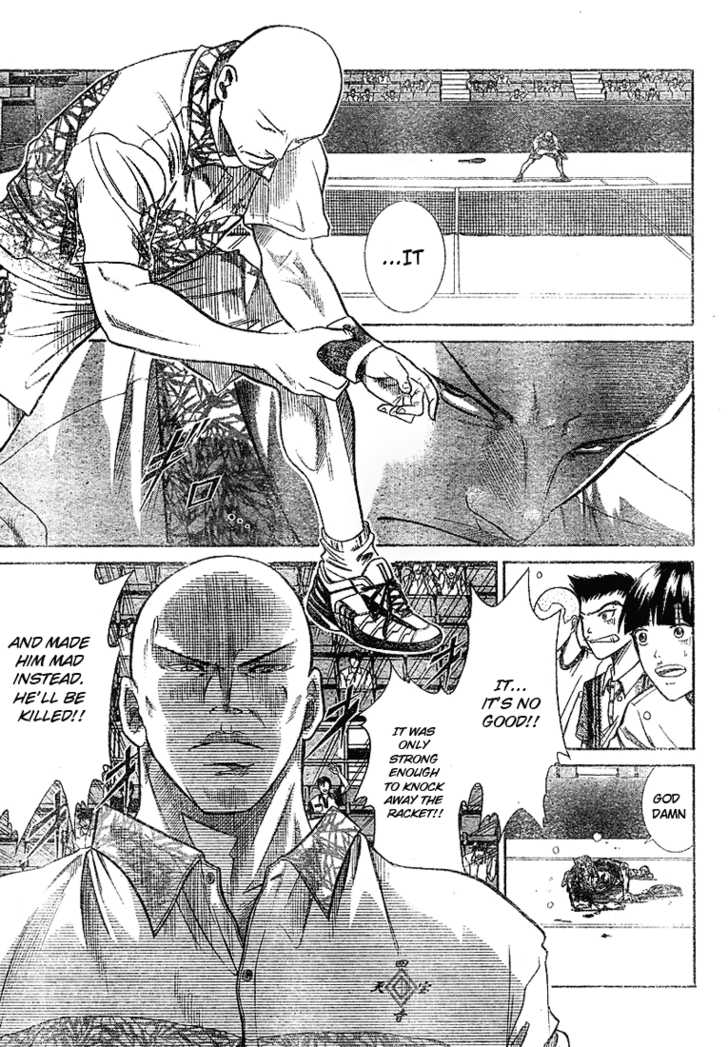 Read Prince of Tennis en Manga Online