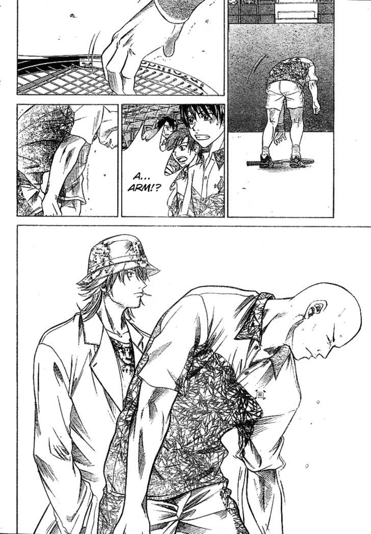 Read Prince of Tennis en Manga Online