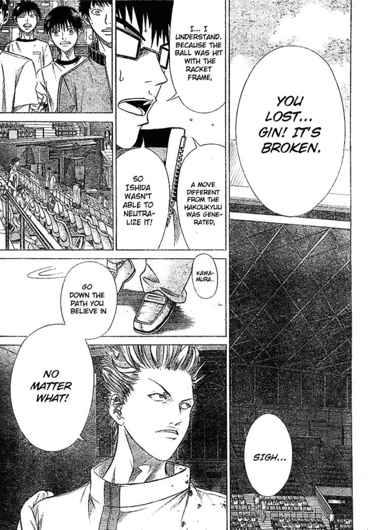 Read Prince of Tennis en Manga Online