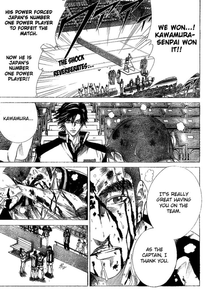 Read Prince of Tennis en Manga Online