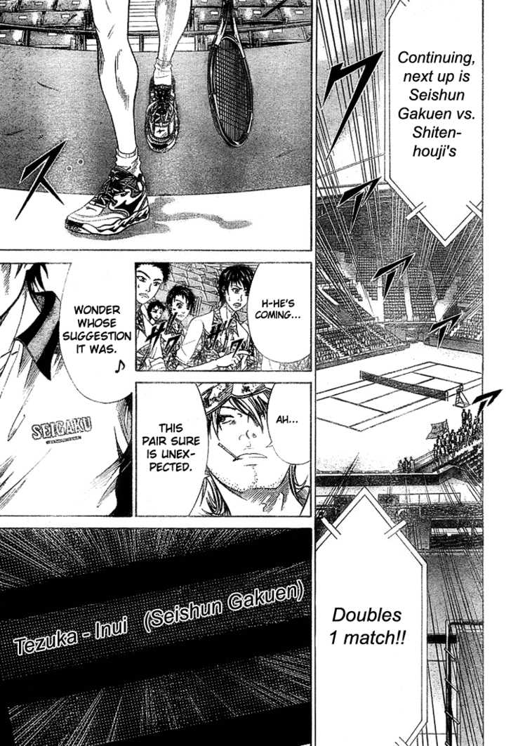 Read Prince of Tennis en Manga Online