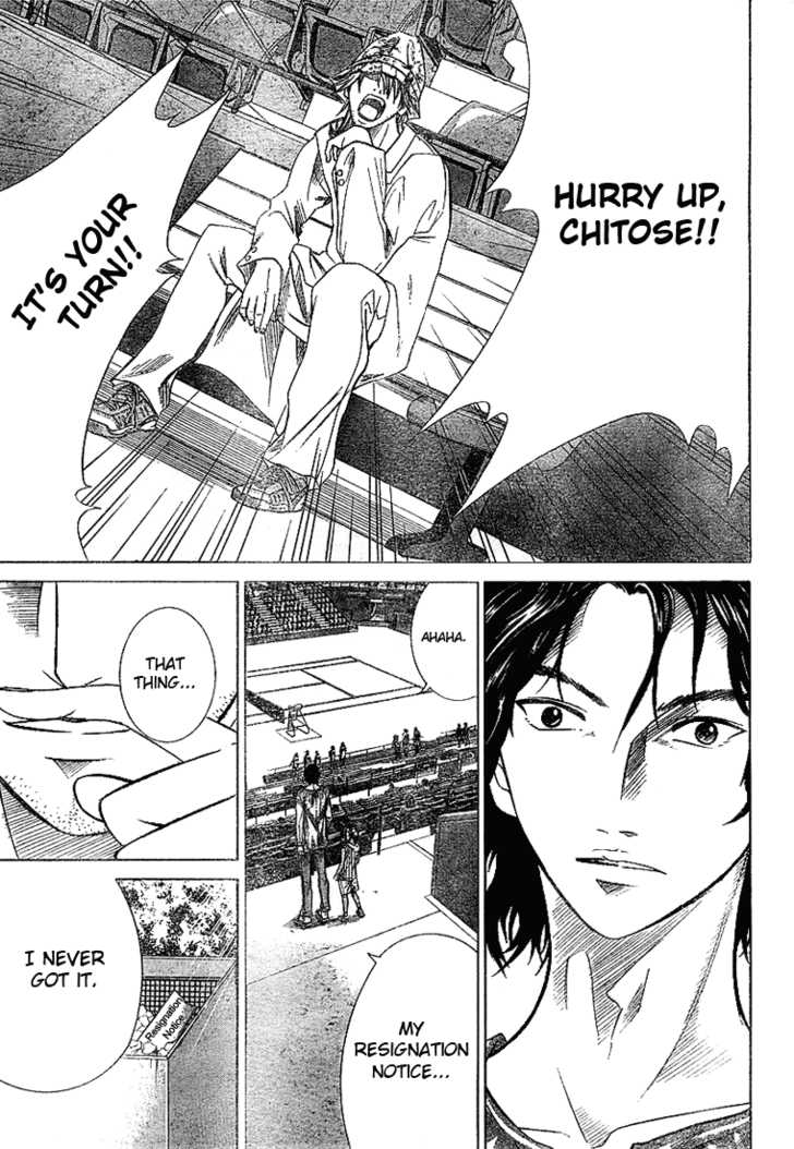 Read Prince of Tennis en Manga Online