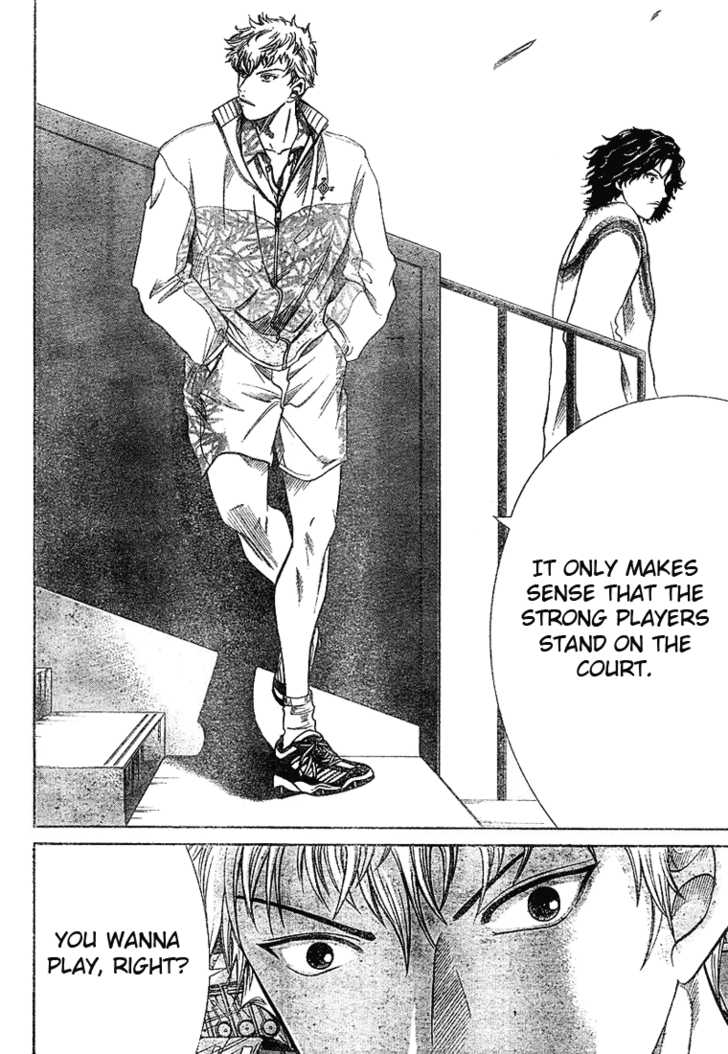 Read Prince of Tennis en Manga Online