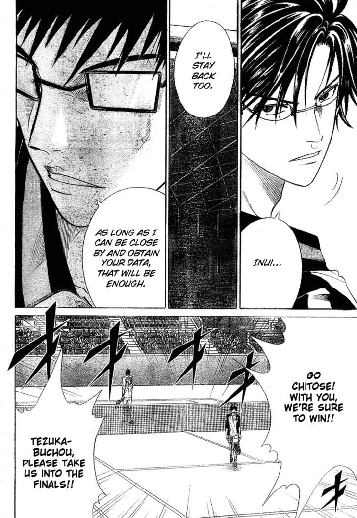 Read Prince of Tennis en Manga Online