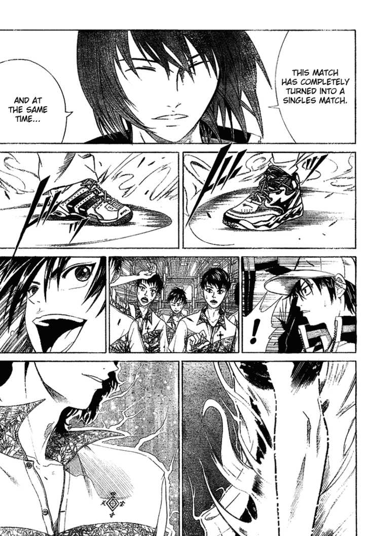 Read Prince of Tennis en Manga Online