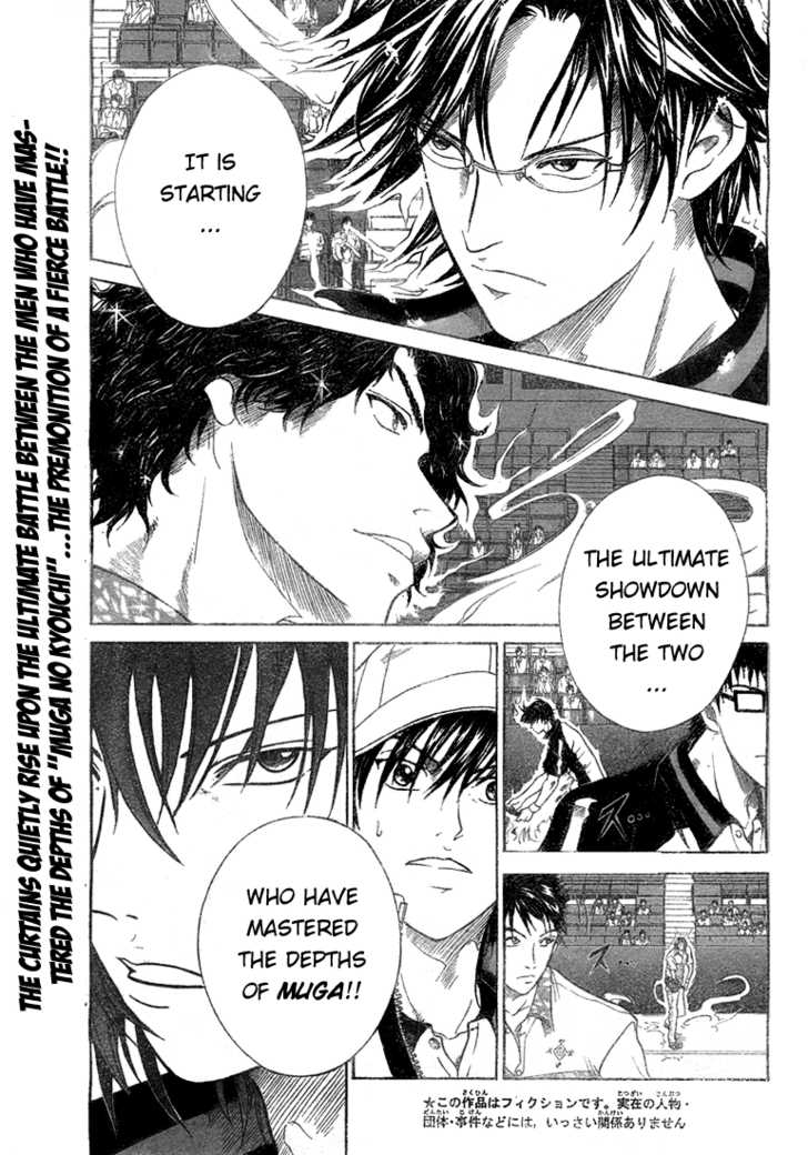 Read Prince of Tennis en Manga Online