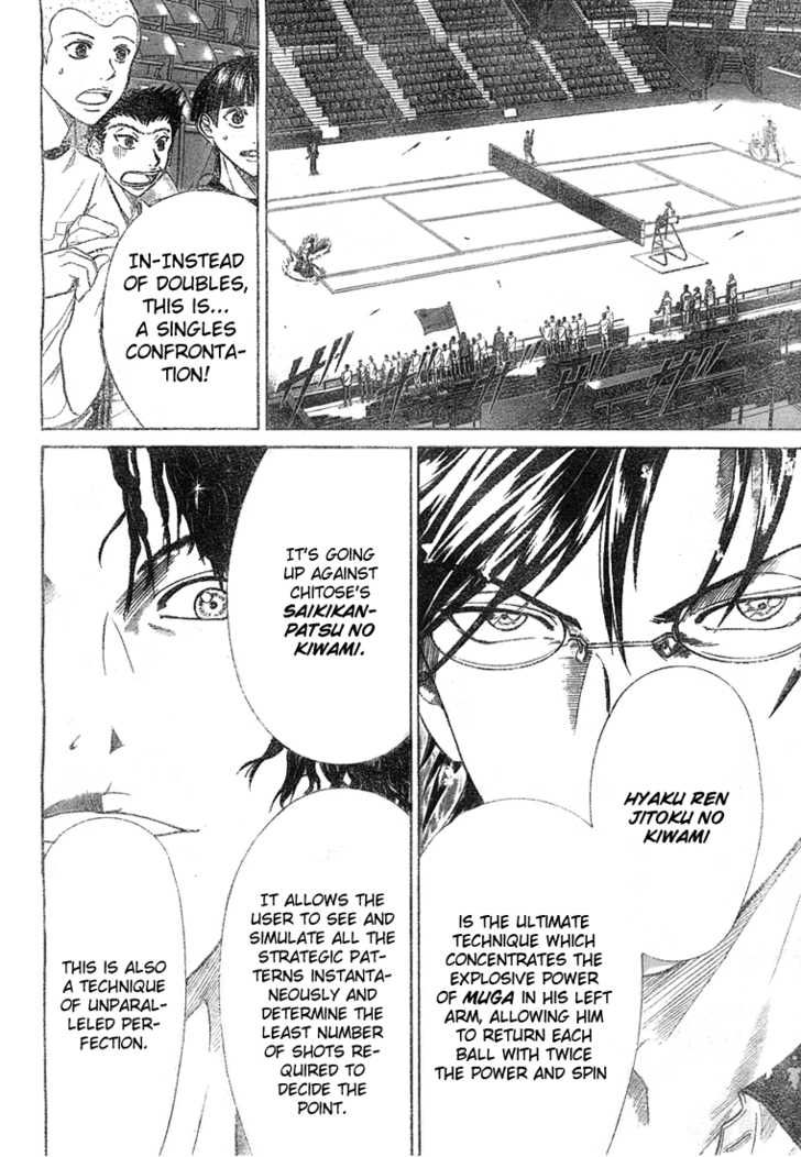 Read Prince of Tennis en Manga Online