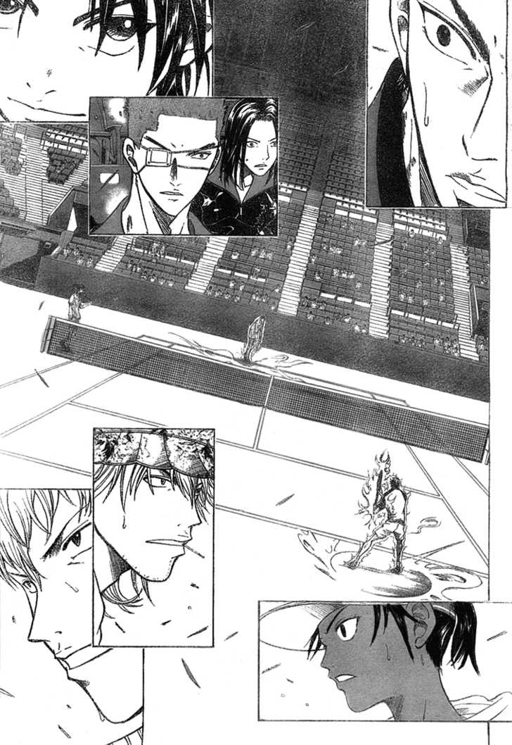 Read Prince of Tennis en Manga Online