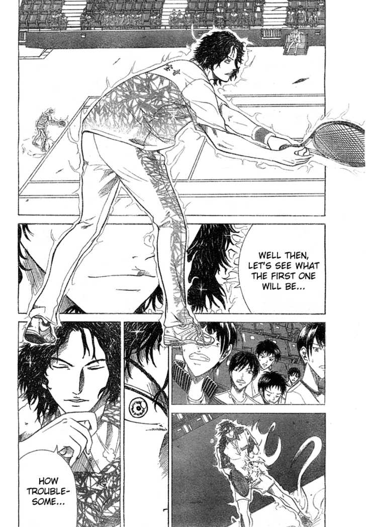 Read Prince of Tennis en Manga Online