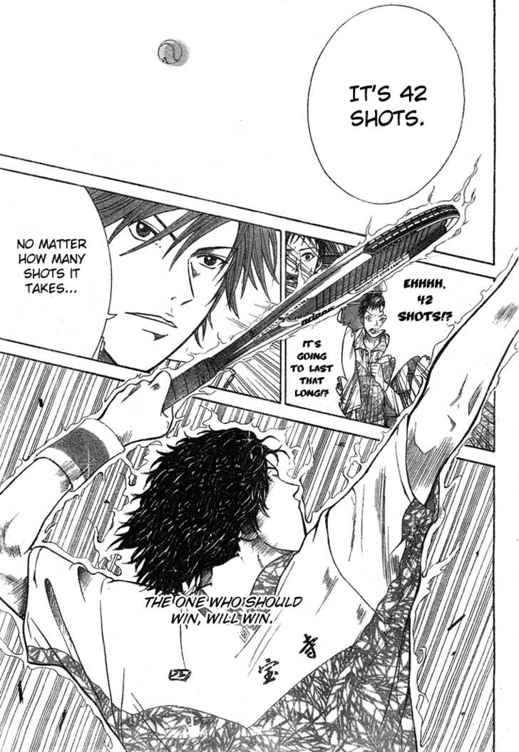 Read Prince of Tennis en Manga Online