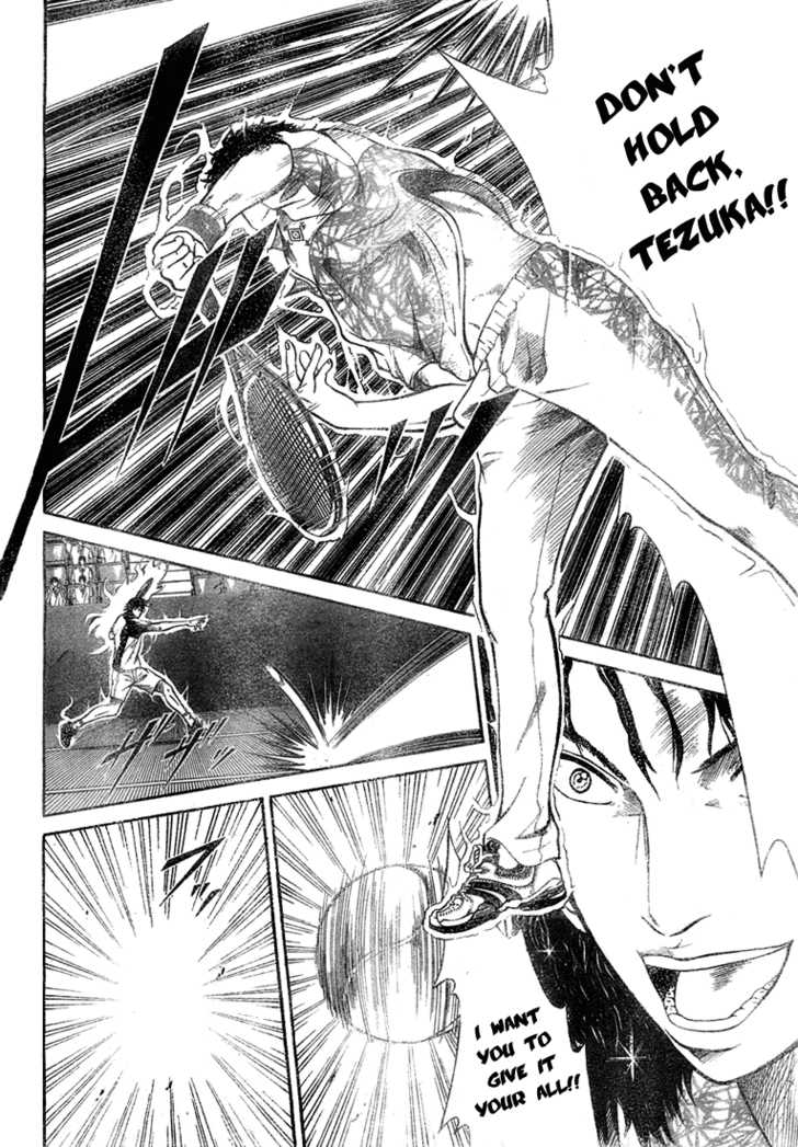 Read Prince of Tennis en Manga Online