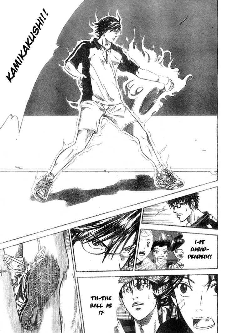 Read Prince of Tennis en Manga Online