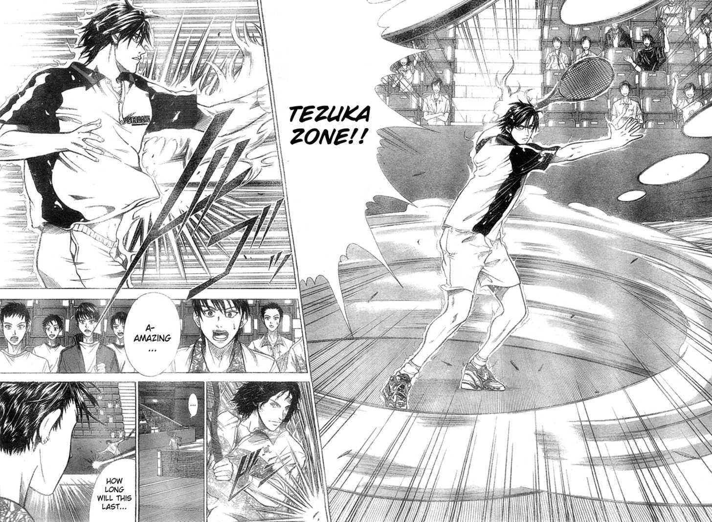 Read Prince of Tennis en Manga Online