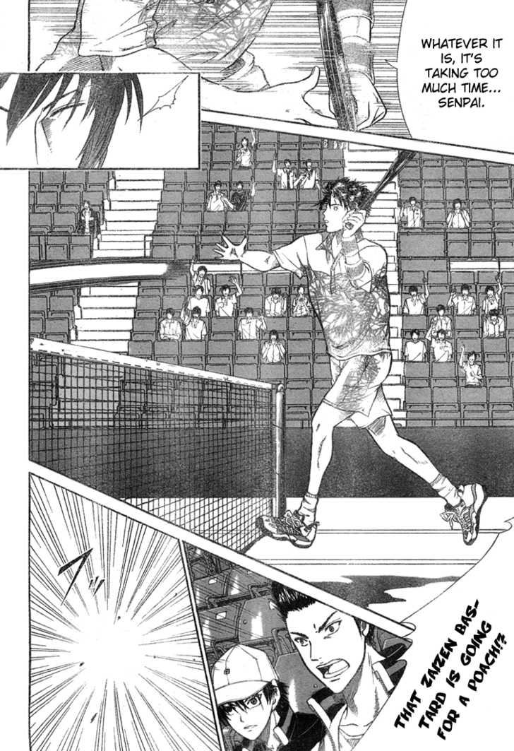 Read Prince of Tennis en Manga Online