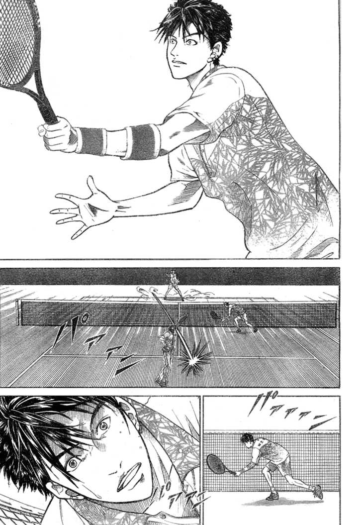 Read Prince of Tennis en Manga Online