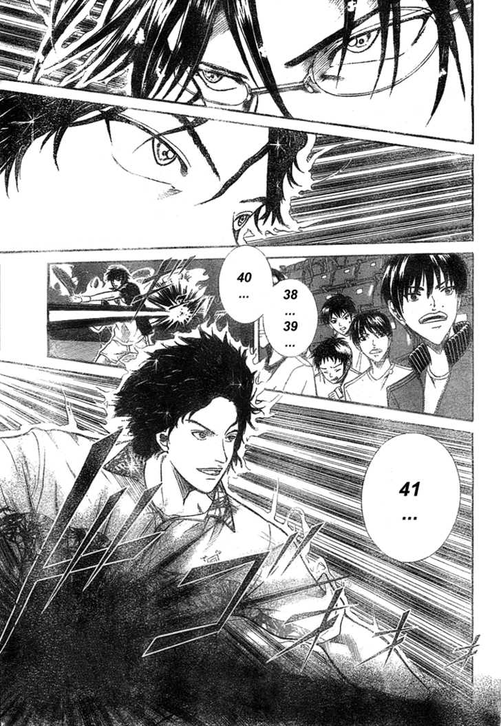 Read Prince of Tennis en Manga Online