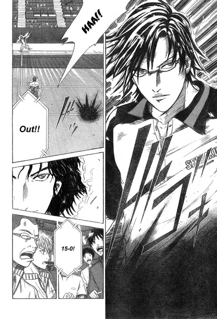 Read Prince of Tennis en Manga Online