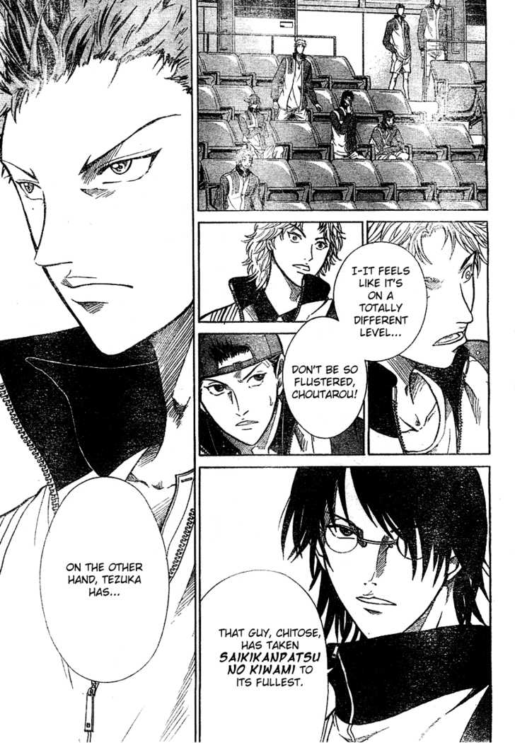 Read Prince of Tennis en Manga Online