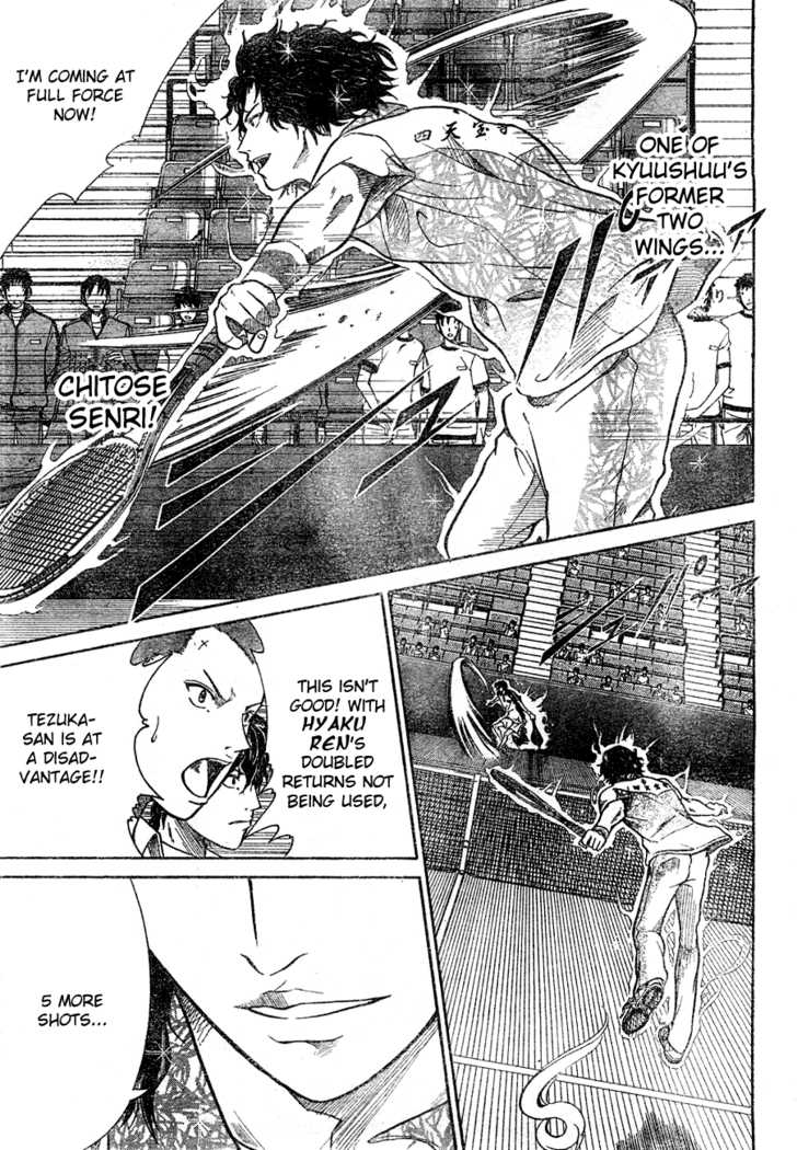 Read Prince of Tennis en Manga Online