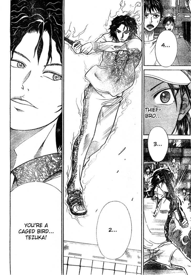 Read Prince of Tennis en Manga Online