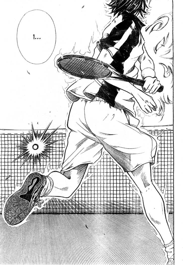 Read Prince of Tennis en Manga Online