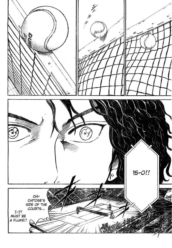 Read Prince of Tennis en Manga Online