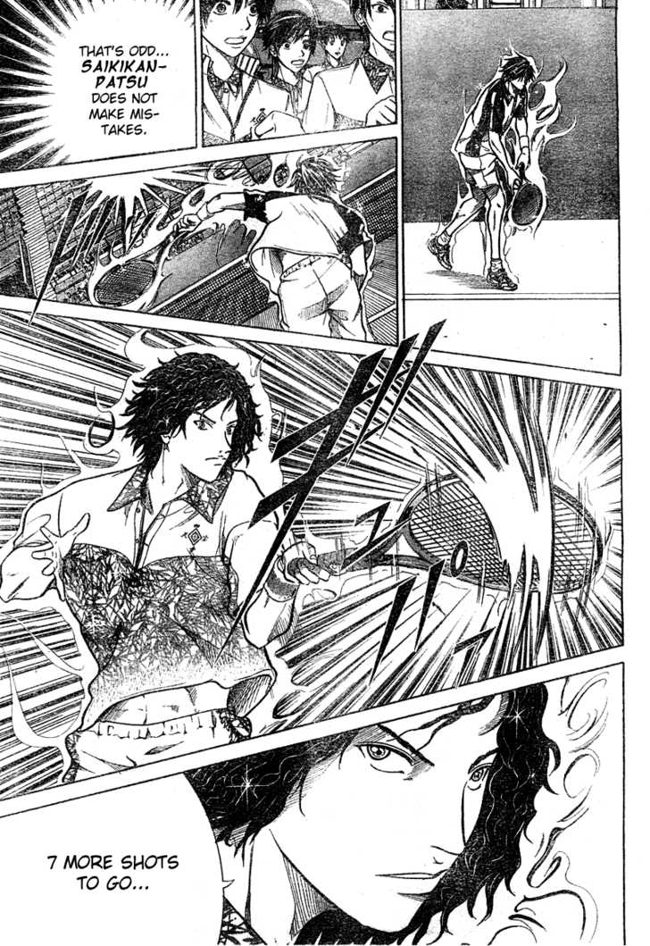 Read Prince of Tennis en Manga Online