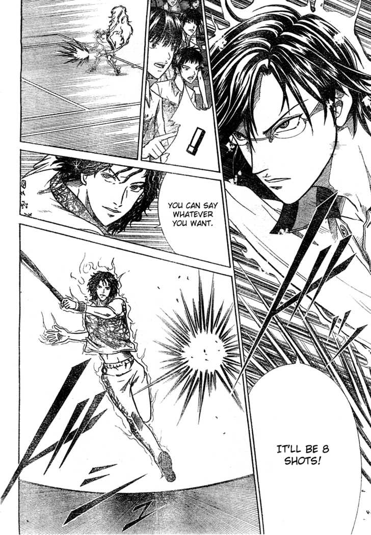 Read Prince of Tennis en Manga Online