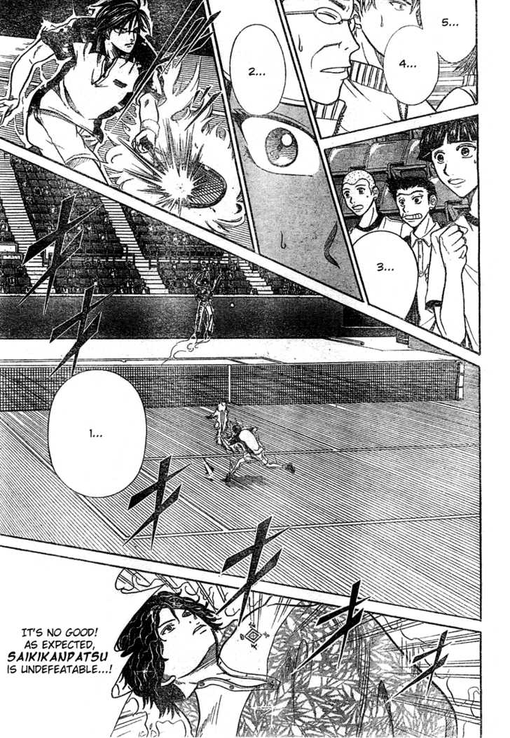 Read Prince of Tennis en Manga Online