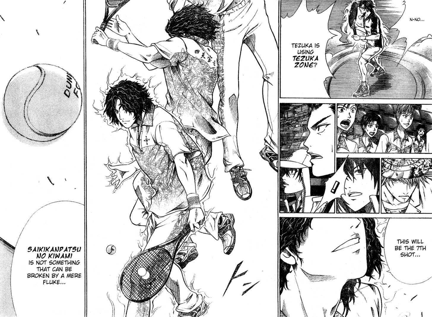 Read Prince of Tennis en Manga Online