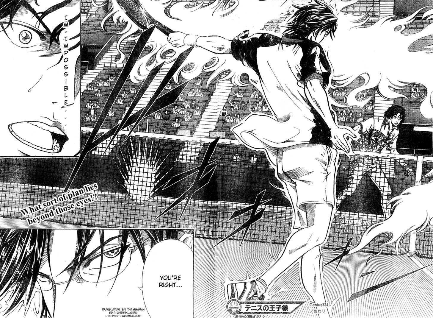 Read Prince of Tennis en Manga Online