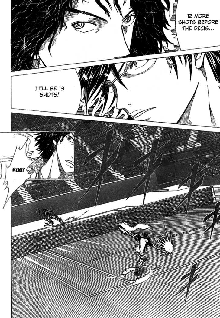 Read Prince of Tennis en Manga Online