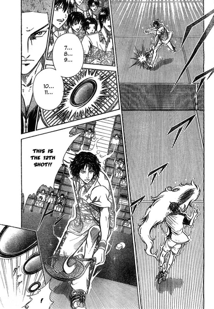 Read Prince of Tennis en Manga Online