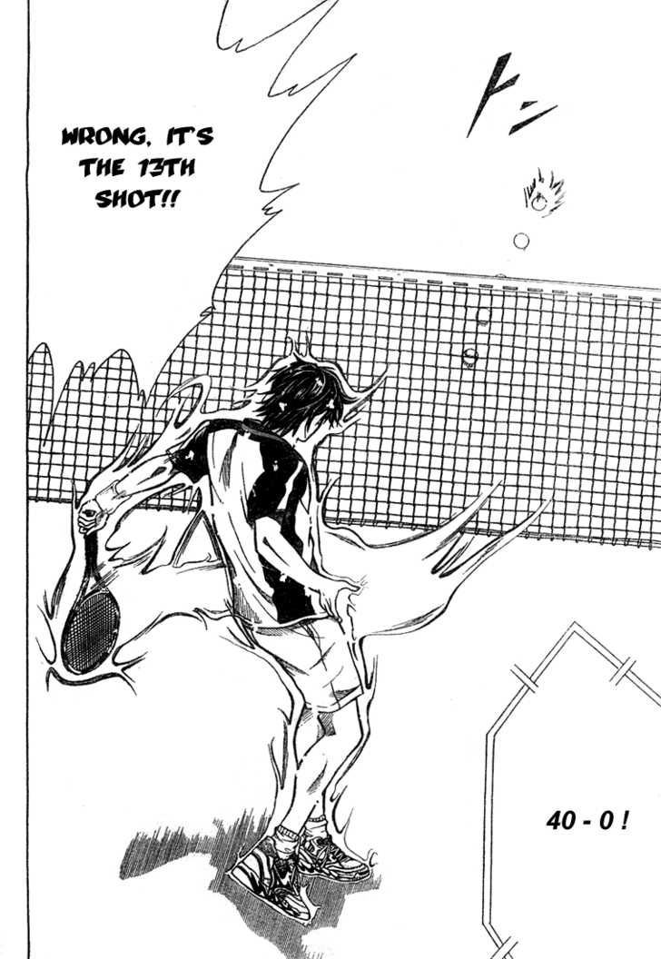 Read Prince of Tennis en Manga Online